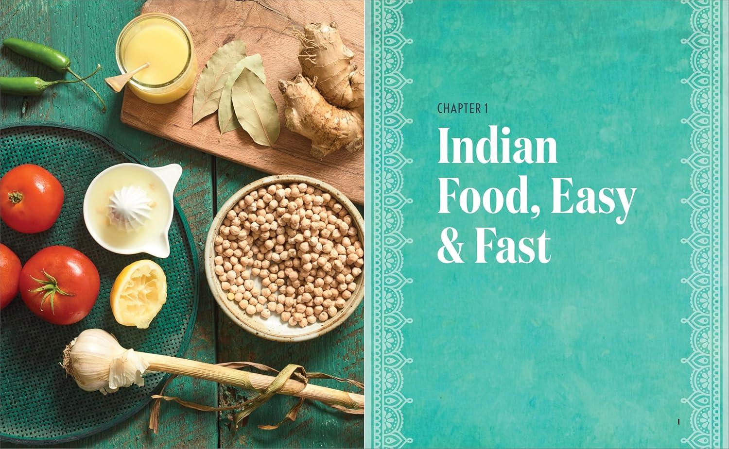imageIndian Instant PotR Cookbook Traditional Indian Dishes Made Easy and Fast