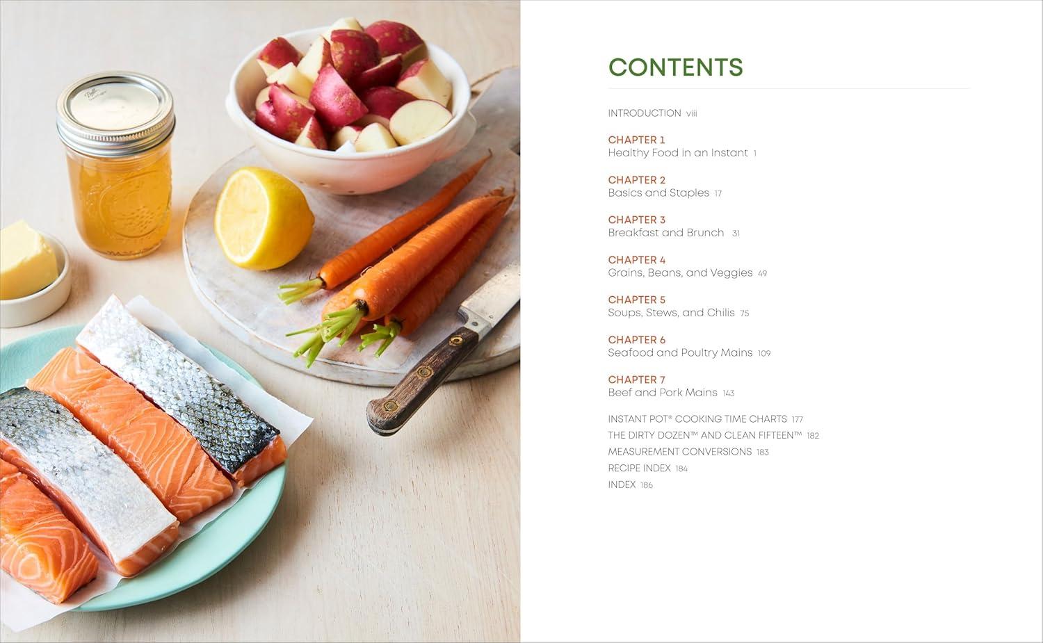 imageThe Healthy Meal Prep Instant Pot Cookbook NoFuss Recipes for Nutritious ReadytoGo Meals