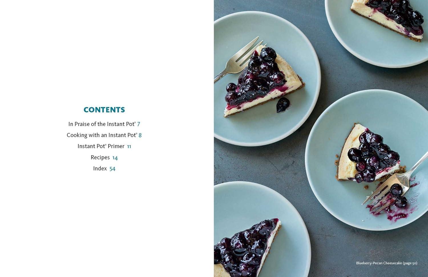 imageThe Instant Pot Cookbook