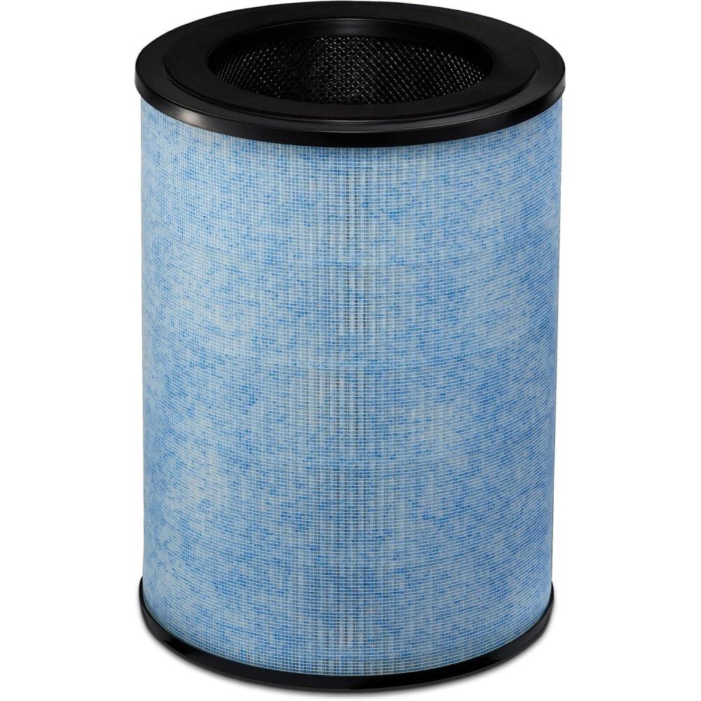 imageInstant HEPA Air Purifier Replacement Filter for Home Allergens ampamp Pet Danders Removes 999 of Dust Smoke ampamp Pollen with Plasma Ion Technology For AP 200AP 300 Filter