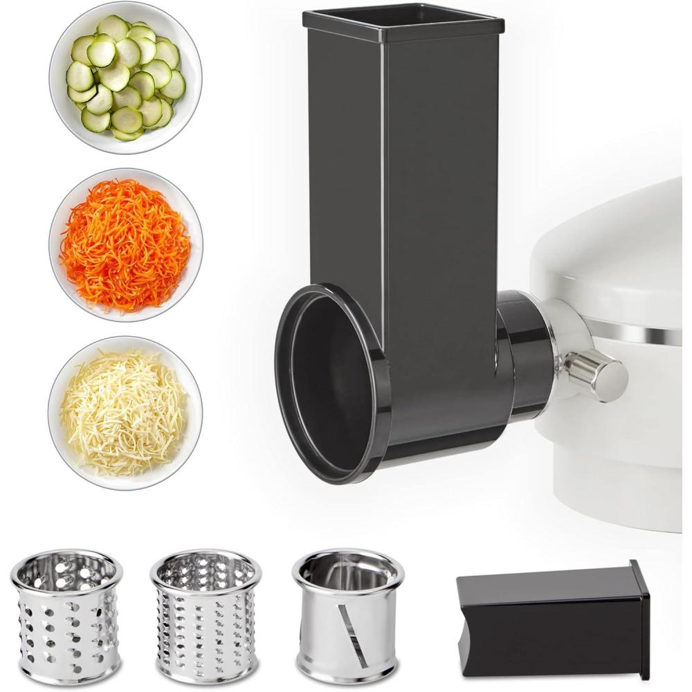 imageInstant Pot 63QT Stand Mixer BlackSlicerShredder