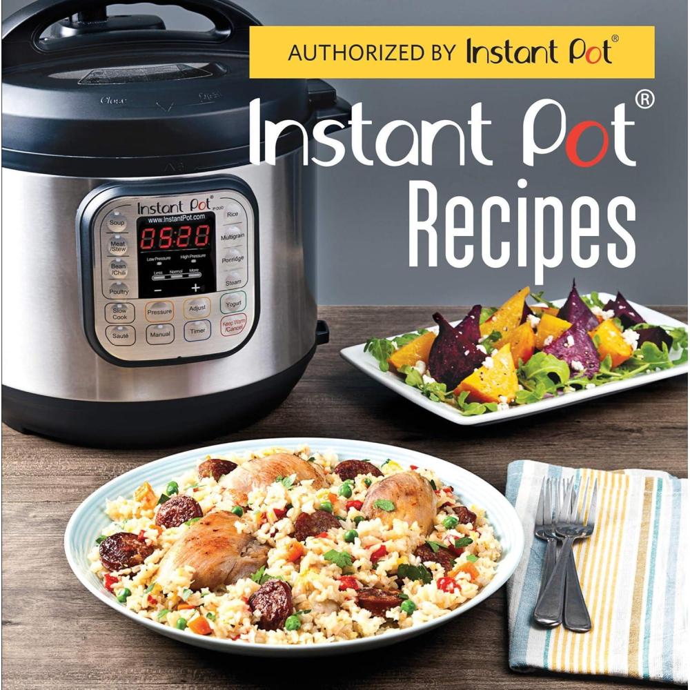 imageInstant Pot Recipes