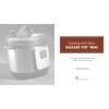 Cooking with Your Instant Pot® Mini: 100 Quick & Easy Recipes for 3-Quart Models – A Cookbook