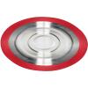 Instant Pot 5252078 Official Round Cook/Bake Pan with Silicone Lid, 7-inch, Red(Red)