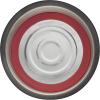 Instant Pot 5252078 Official Round Cook/Bake Pan with Silicone Lid, 7-inch, Red(Red)