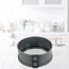 Instant Pot Electric Pressure Cooker Springform Cake Pan with Tempered Glass Base, Premium Non-Stick Silicone