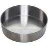 Instant Pot Official Round Nonstick Cook/Bake Pan with Lid & Removable Divider, Multi-Purpose, Heavy-Duty, Dishwasher Safe, Oven Safe, 7″, 32 oz, Red, Compatible with 6-Quart and 8-Quart Cookers