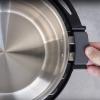 Instant Pot Stainless Steel Inner Cooking Pot with Handles, 6-Qt, Polished Surface, Use with 6-Qt Duo Evo, Pro & ProPlus(Stainless Steel)