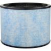 Instant HEPA Air Purifier Replacement Filter for Home Allergens & Pet Danders, Removes 99.9% of Dust, Smoke, & Pollen with Plasma Ion Technology, For AP 200(AP 200 Filter)