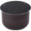 Instant Pot 3-Qt Ceramic Non-Stick Inner Cooking Pot for Rice, Slow Cooking, Black(3 Quarts)