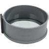 Instant Pot Electric Pressure Cooker Springform Cake Pan with Tempered Glass Base, Premium Non-Stick Silicone