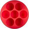 Instant Pot Official Silicone Egg Bites Pan with Lid – Compatible with 6 Qt., 8 Qt. Cookers – Ideal for Egg Bites, Muffins, Baby Food, and More – BPA-Free, Non-Stick, and Heat Resistant to 450°F(Egg Bites Pan)