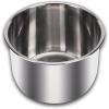 Instant Pot Stainless Steel Inner Cooking Pot 6-Qt, Polished Surface, Rice Cooker