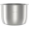 Instant Pot Stainless Steel Inner Cooking Pot Mini 3-Qt, Polished Surface, Rice Cooker, Stainless Steel Cooking Pot(3 Quarts)