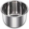 Instant Pot Stainless Steel Inner Cooking Pot Mini 3-Qt, Polished Surface, Rice Cooker, Stainless Steel Cooking Pot(8.5 Quarts)
