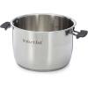 Instant Pot Stainless Steel Inner Cooking Pot with Handles, 6-Qt, Polished Surface, Use with 6-Qt Duo Evo, Pro & ProPlus(Stainless Steel)