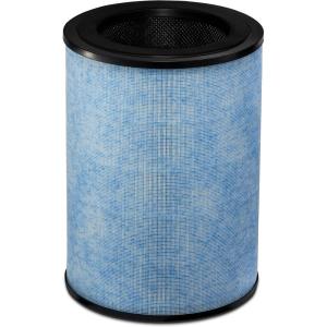 Instant HEPA Air Purifier Replacement Filter for Home Allergens & Pet Danders, Removes 99.9% of Dust, Smoke, & Pollen with Plasma Ion Technology, For AP 200(AP 300 Filter)
