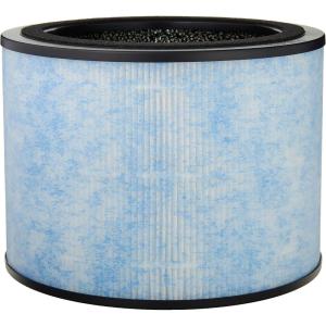 Instant HEPA Air Purifier Replacement Filter for Home Allergens & Pet Danders, Removes 99.9% of Dust, Smoke, & Pollen with Plasma Ion Technology, For AP 200(AP 200 Filter)
