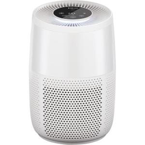 Instant HEPA Quiet Air Purifier From the Makers of Instant Pot with Plasma Ion Technology, Rooms up to 1,940ft2, removes 99% of Dust, Smoke, Odors, Pollen & Pet Hair, for Bedrooms, Offices, Charcoal(Pearl)