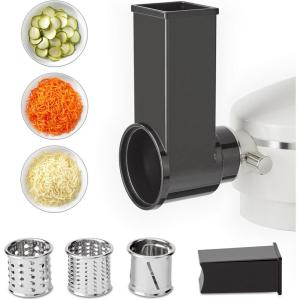 Instant Pot ® 6.3QT Stand Mixer, Black(Slicer/Shredder)