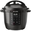 Instant Pot 4QT RIO Mini 7-in-1 Multi-Cooker, Pressure Cooker, Slow cook, Sauté, Steam, Rice Maker, Yogurt, & Warmer, Black, 4 Quarts(Black)