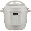 Instant Pot 4QT RIO Mini 7-in-1 Multi-Cooker, Pressure Cooker, Slow cook, Sauté, Steam, Rice Maker, Yogurt, & Warmer, Black, 4 Quarts(Sea Salt)