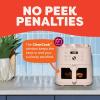 Instant Pot 4Qt VORTEX 6-in-1 Mini Air Fryer, Custom Program Options, Air Fry, Broil, Roast, Dehydrate, Bake, Reheat, Sea Salt, 4 Quarts(Rosewater)