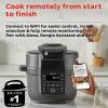 Instant Pot 6.5 Quart Duo Crisp Ultimate Lid with WIFI, 13-in-1 Air Fryer and Pressure Cooker Combo, Sauté, Slow Cook, Bake, Steam, Warm, Roast, Dehydrate, Sous Vide, & More, Includes App with Recipes(Wi-fi)