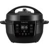 Instant Pot 4QT RIO Mini 7-in-1 Multi-Cooker, Pressure Cooker, Slow cook, Sauté, Steam, Rice Maker, Yogurt, & Warmer, Black, 4 Quarts(Black)