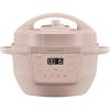 Instant Pot 4QT RIO Mini 7-in-1 Multi-Cooker, Pressure Cooker, Slow cook, Sauté, Steam, Rice Maker, Yogurt, & Warmer, Black, 4 Quarts(Rosewater)