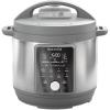 Instant Pot, 6-Quart Whisper Quiet 9-in-1 Electric Pressure Cooker, Slow Rice Steamer, Sauté, Yogurt Maker, Warmer & Sterilizer, Free App with 800+ Recipes, Stainless Steel(6 Quarts)