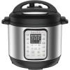 Instant Pot Duo Plus 9-in-1 Electric Pressure Cooker, Slow Cooker, Rice Cooker, Steamer, Sauté, Yogurt Maker, Warmer & Sterilizer, Includes App With Over 800 Recipes, Stainless Steel, 3 Quart(3 Quarts)