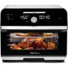Instant Pot Omni Plus 19QT/18L Toaster Oven Air Fryer, 10-in-1 Functions, Fits 12″ Pizza, Crisp, Broil, Bake, Roast, Toast, Warm, Convection, 100+ In-App Recipes, from the Makers of Instant Pot, Black(Plus)