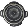 Instant Pot Official Non-Stick Fluted Cake Pan, 7-Inch, Gray – Versatile Baking Mold for Bundt Cakes, Lasagna, Macaroni and Cheese, Casseroles, and More – Compatible with 6-Quart and 8-Quart Cookers